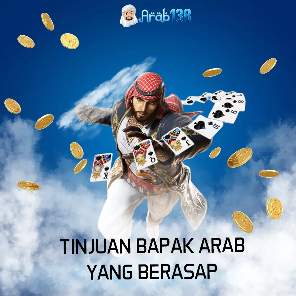 ARAB138 Situs Slot Untuk Bermain Judi Online Gacor Gampang Menang