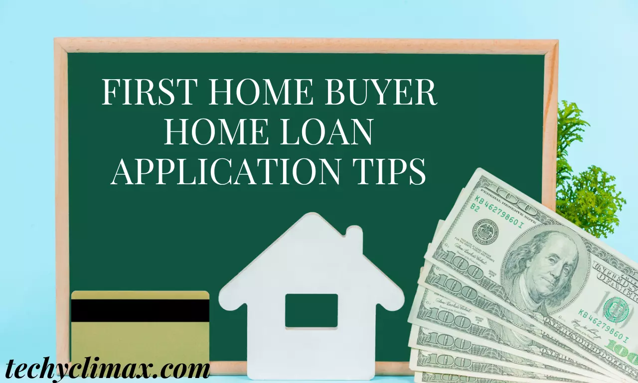 First Home Buyer Home Loan