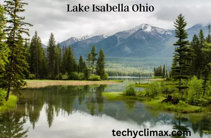 Lake Isabella Ohio