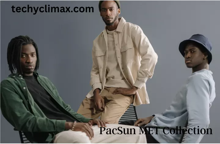 PacSun MET Collection