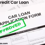 Bad Credit Car Loan