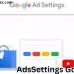 AdsSettings Google